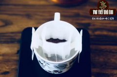 Hanging ear coffee brewing method how to use hanging ear brewing good coffee?