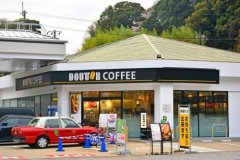 How about Doren Coffee Shop in Shanghai New Cairo? Does Japanese coffee brand Doutor coffee taste good?