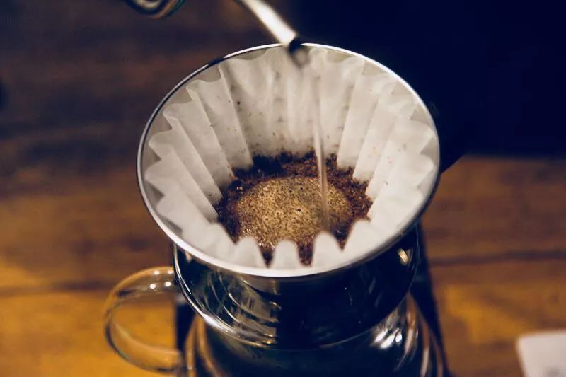 Daily brewing| What kind of water flow do you use to make coffee?