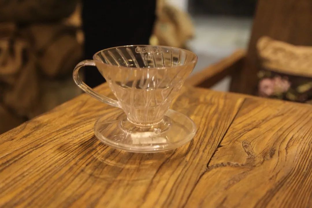 Cooking experiment | comparison between V60 and YASUKIYO wooden filter cup