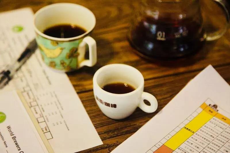 [Qianjie barista examination] check Qianjie irregularly for exams.