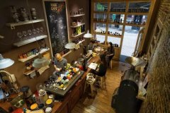 Guangzhou boutique coffee map | A boutique coffee shop in Guangzhou worth clocking in on National Day