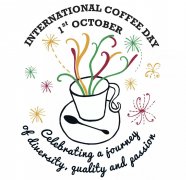Today is National Day or International Coffee Day! A list of coffee discounts from all over the world