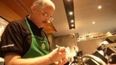 The oldest Starbucks dad accepts only employees over 55.