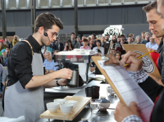 Barcelona Independent Coffee Festival 2018 was successfully held.