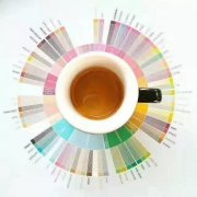 What is the difference between black tea macchiato and caramel macchiato and macchiato? How to make soe?