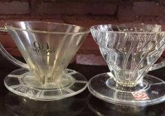 V60 and KONO filter cups both belong to tapered filter cups. What's the difference between them?