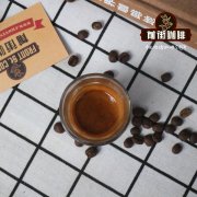 What are the flavor characteristics of Sidamo bourbon coffee in the sun?