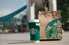 Starbucks stars send coffee to Wuhan 