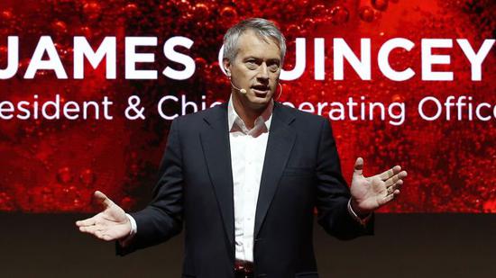 Coca-Cola CEO: buying Costa Coffee is not to challenge Starbucks and Nestl é