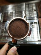 Italian concentration practice | Analysis of Italian Coffee extraction practice | how to grind and press powder?