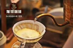 Wang ze, the world champion of coffee brewing, officially entered the battle of boutique coffee.