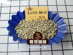 Introduction and flavor description of Guatemalan Miracle Villa Coffee beans