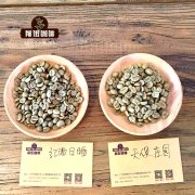 Dehong, one of the four major coffee producing areas in Yunnan Province, introduces Yunnan coffee Dehong producing area coffee beans are delicious