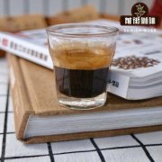 The relationship between the water temperature of hand-brewed coffee and the freshness of coffee beans the fresher the water, the higher the water temperature.