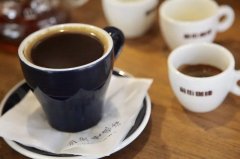 What is Black Coffee? What's the difference between espresso and American coffee?