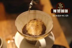 What is the effect of how to make milk foam before coffee flower pulling?
