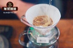 Introduction of Sidamo Coffee Flavor introduction of hand Chong Hua Kui skills in Xidamo producing area