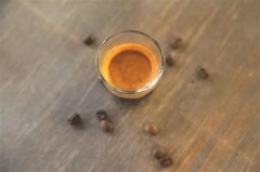 Where does the salty taste of coffee come from? Why does espresso taste a little salty?