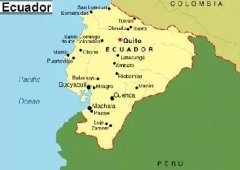 Introduction to the flavor characteristics of Ecuadorian coffee producing areas? Ecuador coffee bean variety classification?