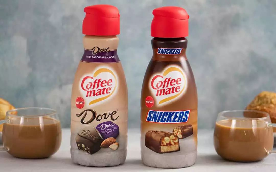 Nestl é launched a new flavor of coffee partner Snickers VS Dev which flavor do you like?