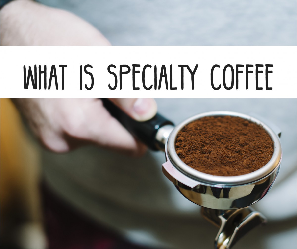 Why do we drink boutique coffee? What on earth is boutique coffee?