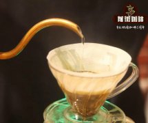 How to adjust the water temperature to make a better hand-made coffee?