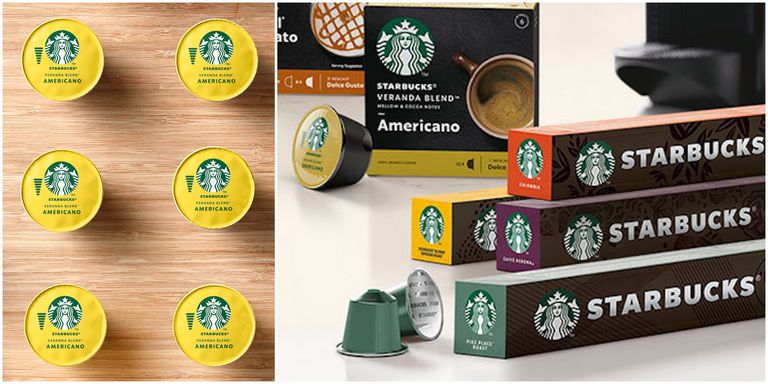 The first product launch of the Global Coffee Alliance! Nestl é launched 24 new Starbucks products worldwide!