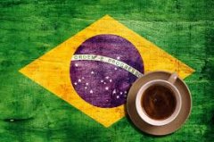 Brazil is the world's largest coffee producer and exporter.