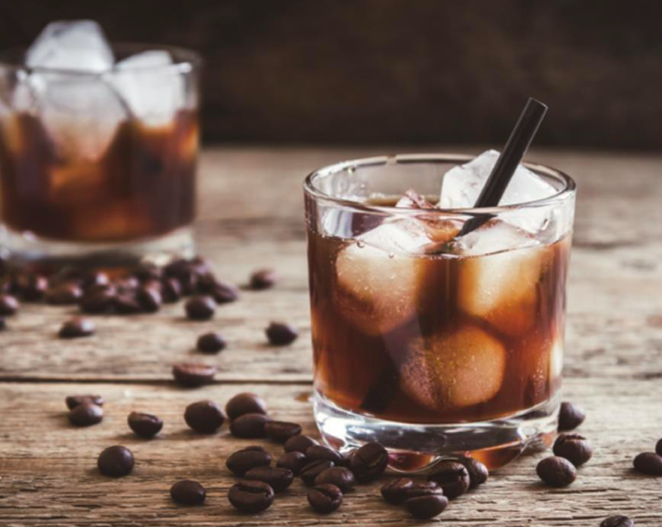 Cold brewed coffee has low caffeine content and high antioxidant activity. Research shows that hot coffee is better!