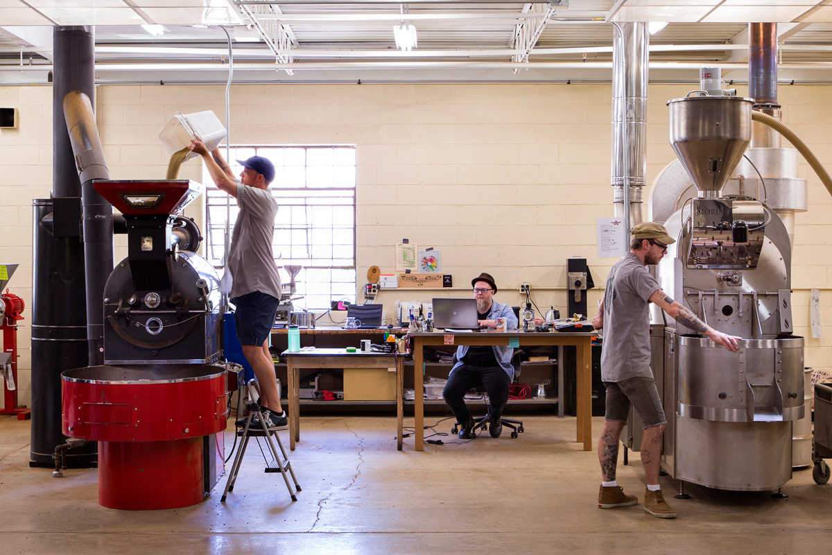 Is your own roasting coffee shop really a gimmick? What are the benefits of making your own coffee?