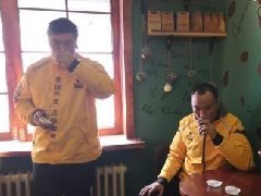 Some cafes in Shenyang warm the heart! Sanitation workers and couriers can drink coffee for free