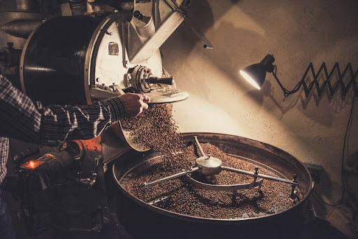 Baking Guide | how to achieve consistency in coffee roasting? Do you make the heat transfer of roasted coffee?