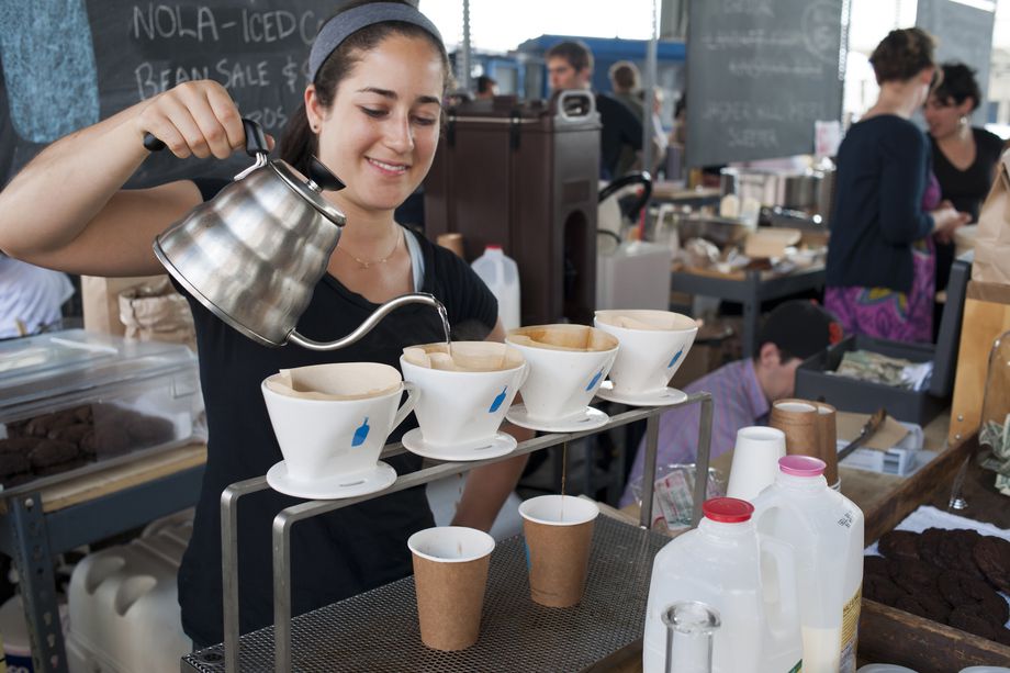 Dying of hand coffee? Will hand-brewing coffee be replaced by automatic hand-brewing machines?