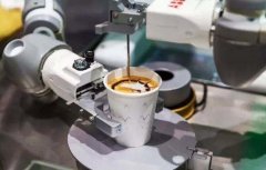 Baristas, look out! Here comes the fully automatic robot that can make 100 cups of coffee in an hour.