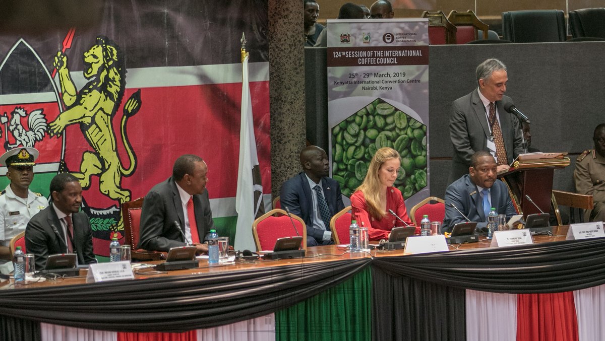 Kenya announces coffee industry reform measures aimed at increasing production and increasing farmers' income
