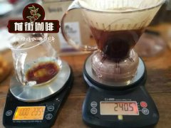 How does sun-dried sidamo coffee taste?