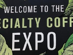 2019 Boston SCA Global boutique Coffee Expo to see the trend of the coffee industry