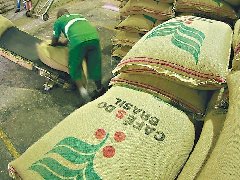 The price of raw coffee beans plummeted. Latin American coffee industry is in crisis. Farmers give up planting.