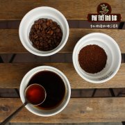 Sidamo Coffee Bean Guji producing area Corxia Village (Kercha) Yisuobi original species