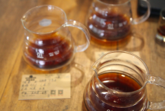 [Qianjie Baker's Note] how high does Brazil Red Bourbon need to use to bake coffee beans?