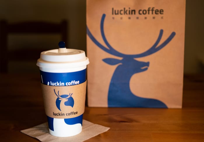 Luckin Coffee will be listed in the United States, the valuation is less than half of Starbucks, it is said to cooperate with ele.me