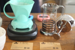 [Qianjie barista's Note] are the coffee brewing parameters the same for smart cups and French presses?