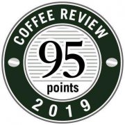 GREYBOX Grey Box Coffee beans scored 95 points in 