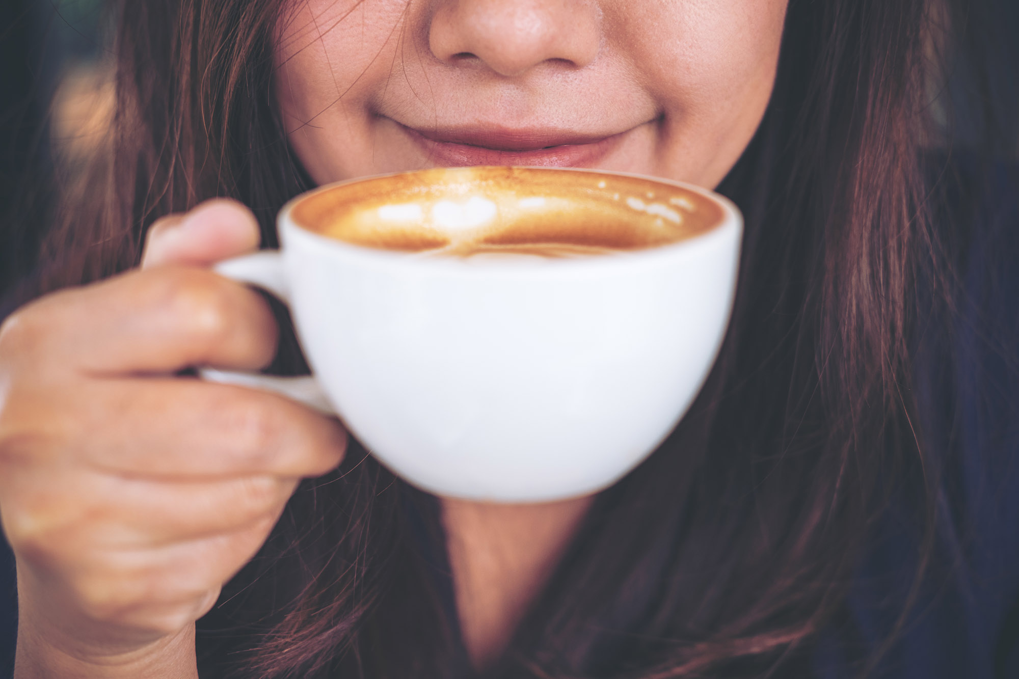 How do you usually drink coffee? Three simple steps to make you feel the deeper level of coffee!
