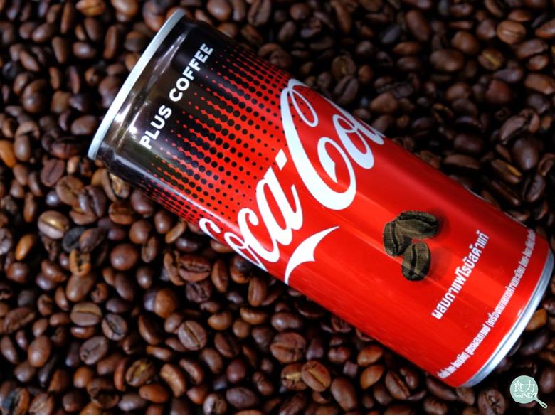 Coffee is another way to make carbonated drinks. Coca-Cola enters Coffee Market