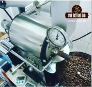 The coffee roasting process introduces how coffee is roasted to highlight the desired flavor.