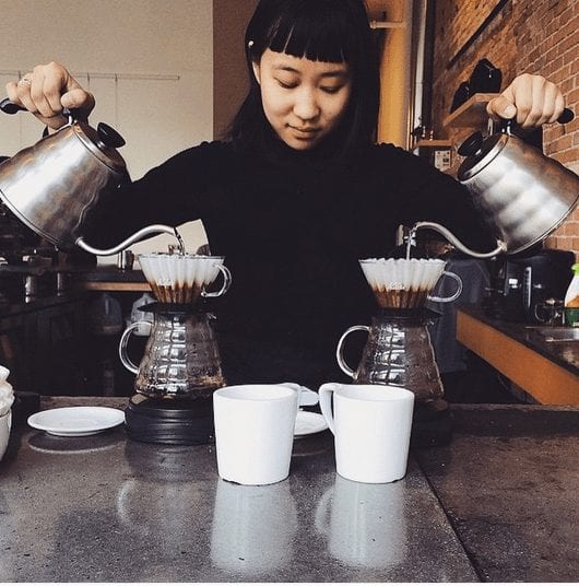 What are the benefits of dating a barista? What are the advantages of baristas?