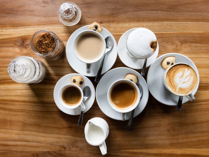 Can't drink too much coffee? A new study finds that the safe intake of coffee is 