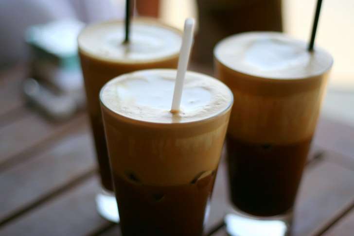 How do countries around the world drink iced coffee? What are the different ways of making iced coffee?